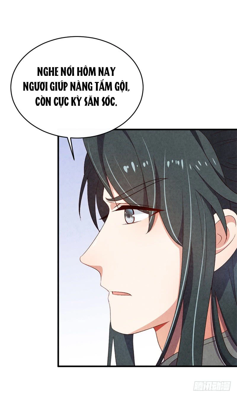 Vương Phi Muốn Trèo Tường Chapter 11 - 36