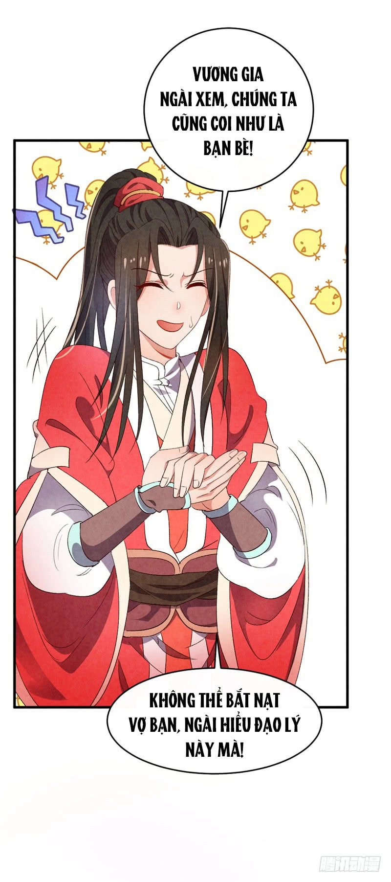 Vương Phi Muốn Trèo Tường Chapter 11 - 41