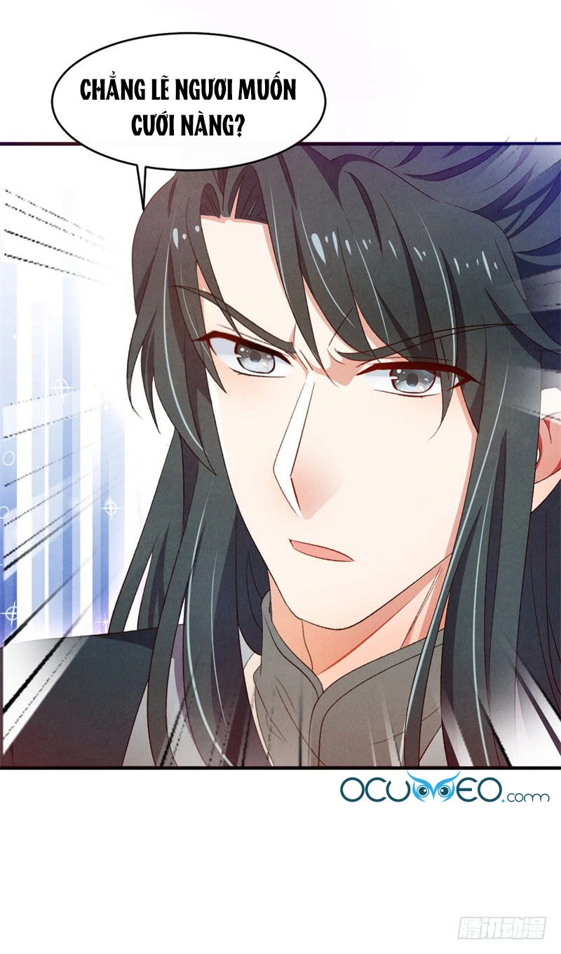 Vương Phi Muốn Trèo Tường Chapter 11 - 42