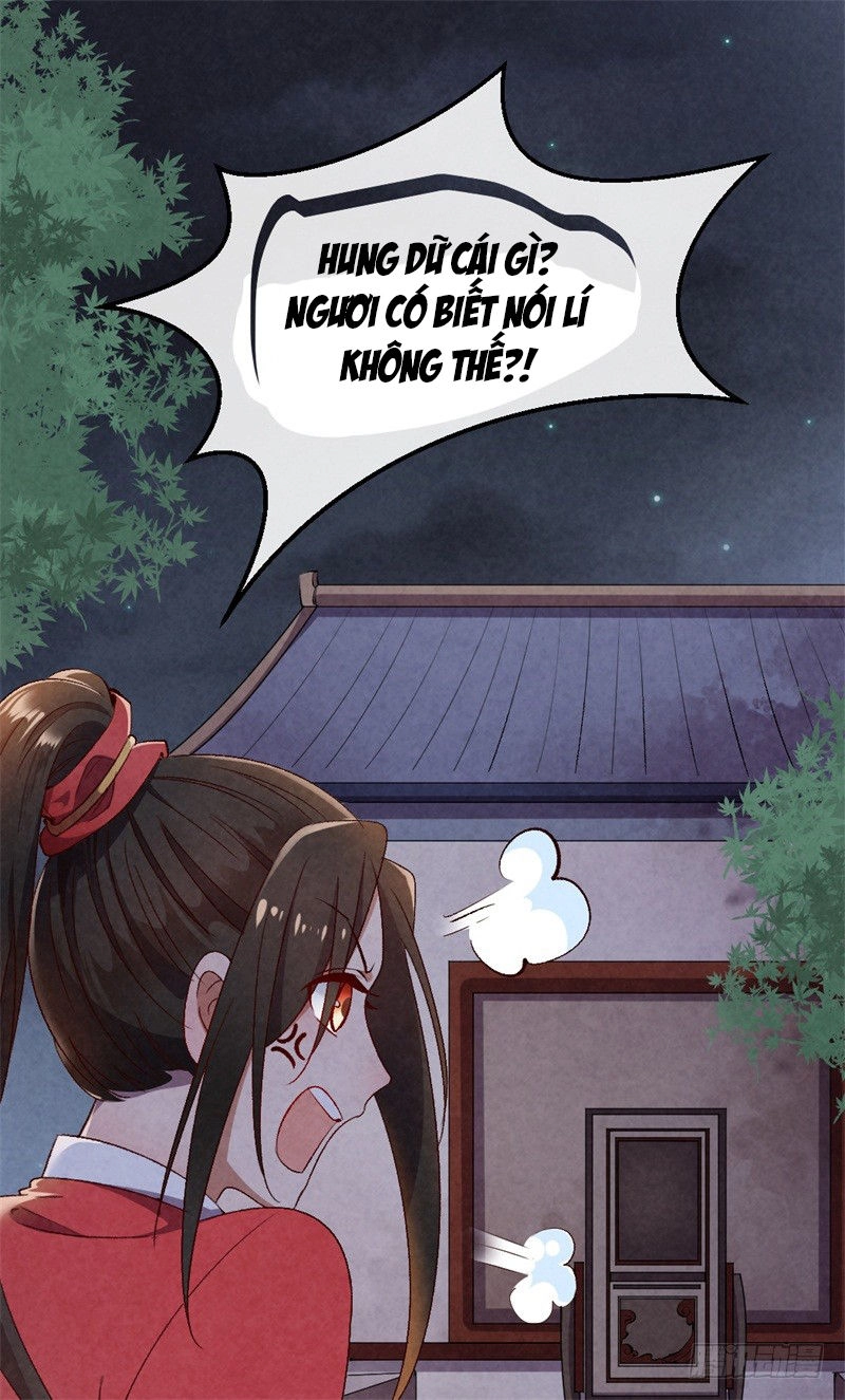 Vương Phi Muốn Trèo Tường Chapter 11 - 45