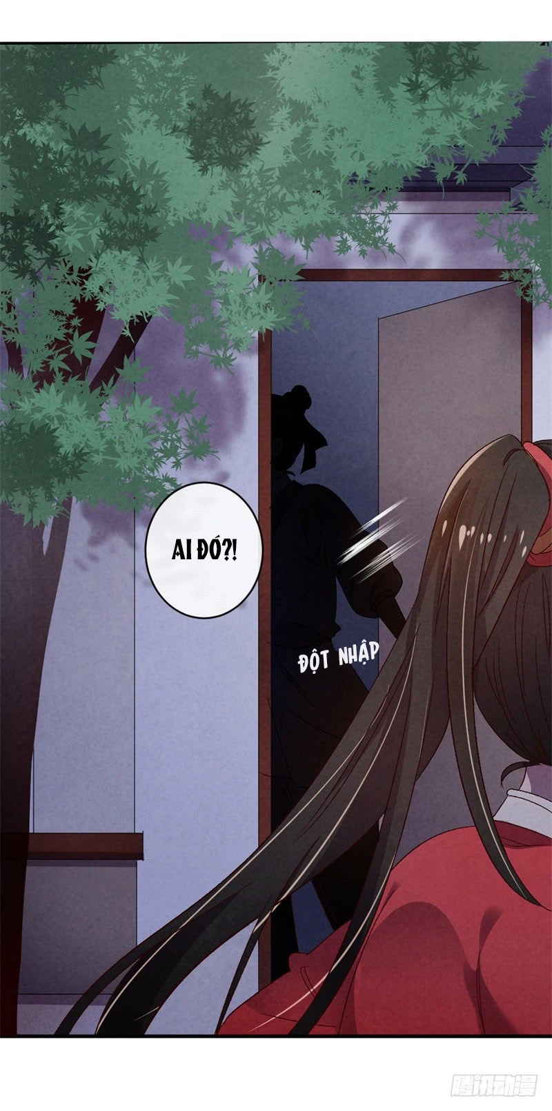 Vương Phi Muốn Trèo Tường Chapter 11 - 47