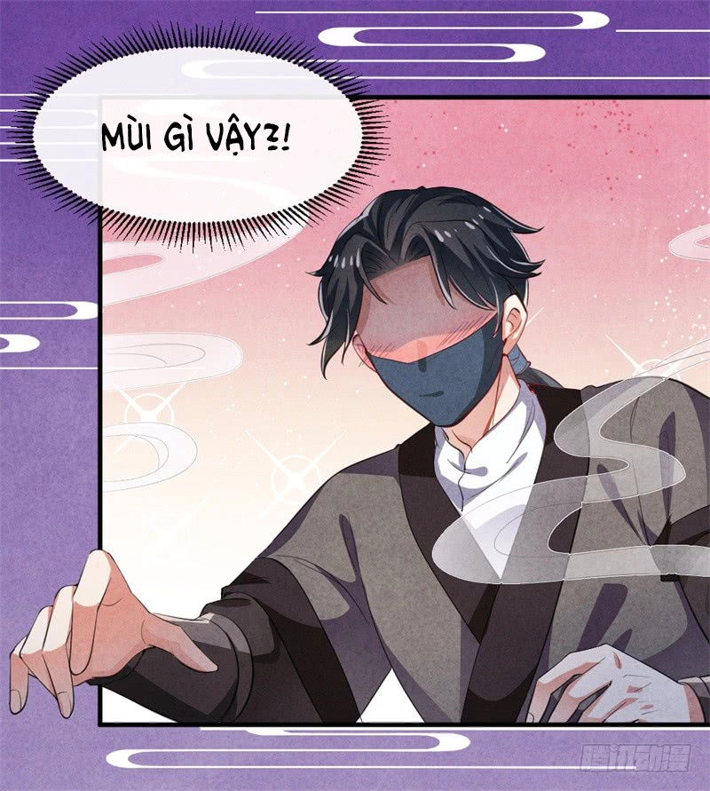 Vương Phi Muốn Trèo Tường Chapter 12 - 1