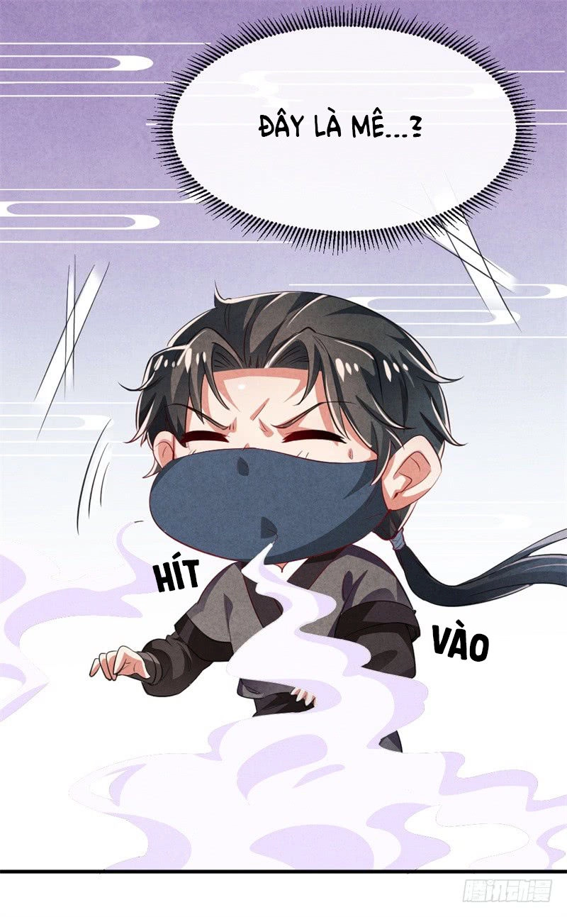 Vương Phi Muốn Trèo Tường Chapter 12 - 2