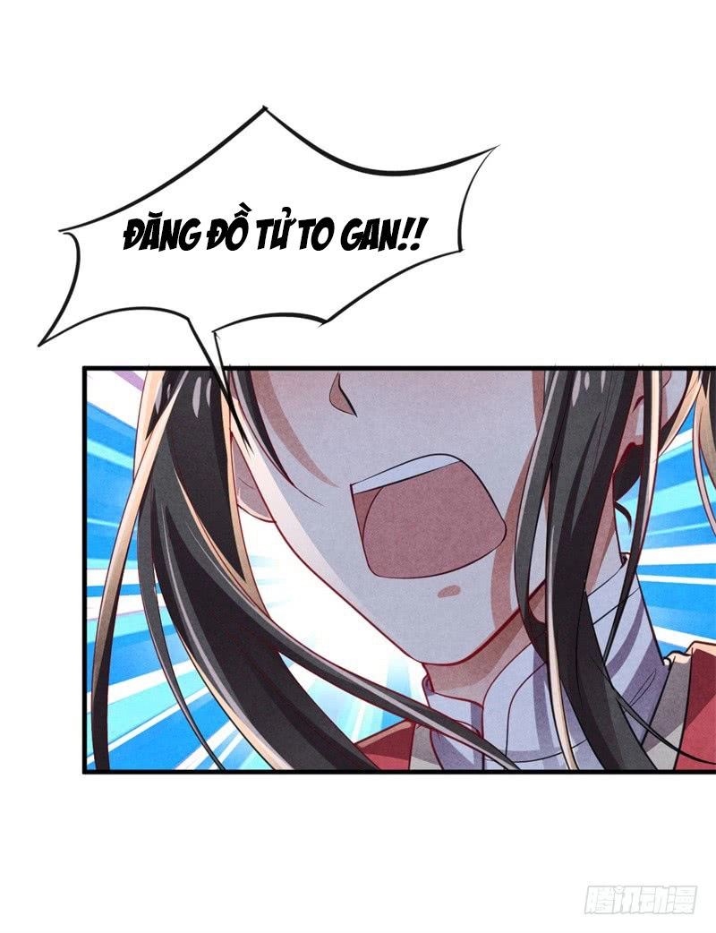 Vương Phi Muốn Trèo Tường Chapter 12 - 3