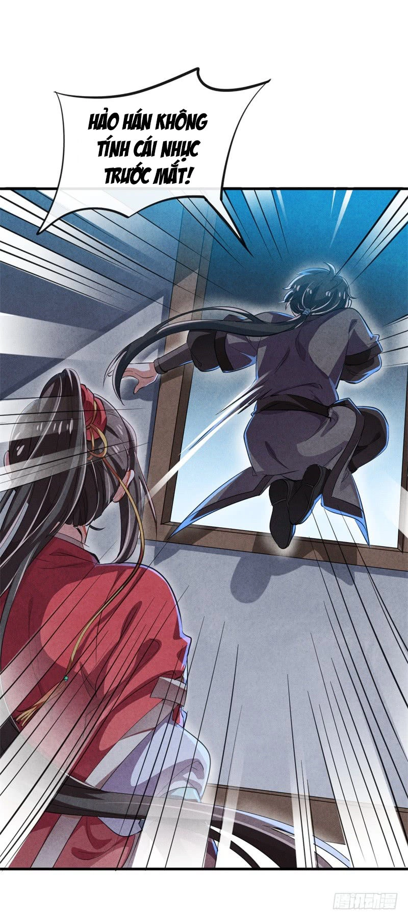 Vương Phi Muốn Trèo Tường Chapter 12 - 8