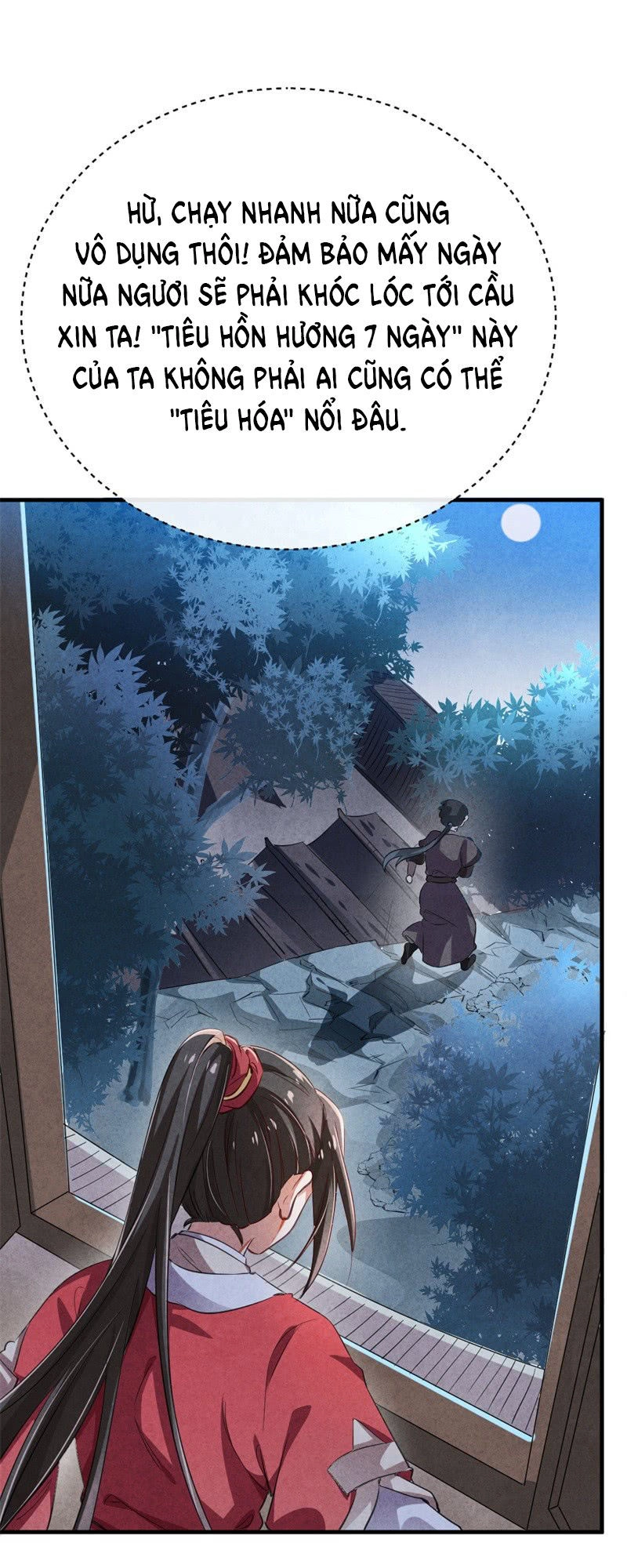 Vương Phi Muốn Trèo Tường Chapter 12 - 9