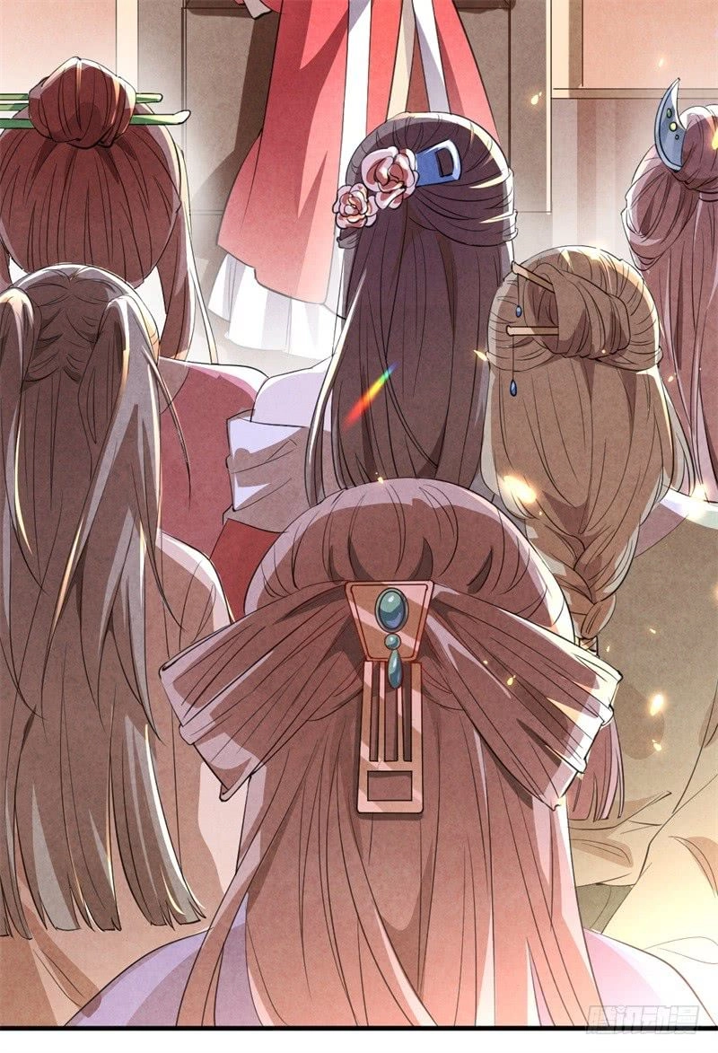 Vương Phi Muốn Trèo Tường Chapter 12 - 15