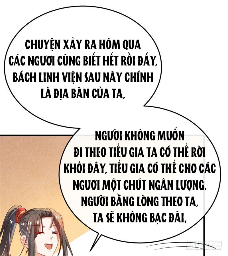 Vương Phi Muốn Trèo Tường Chapter 12 - 16