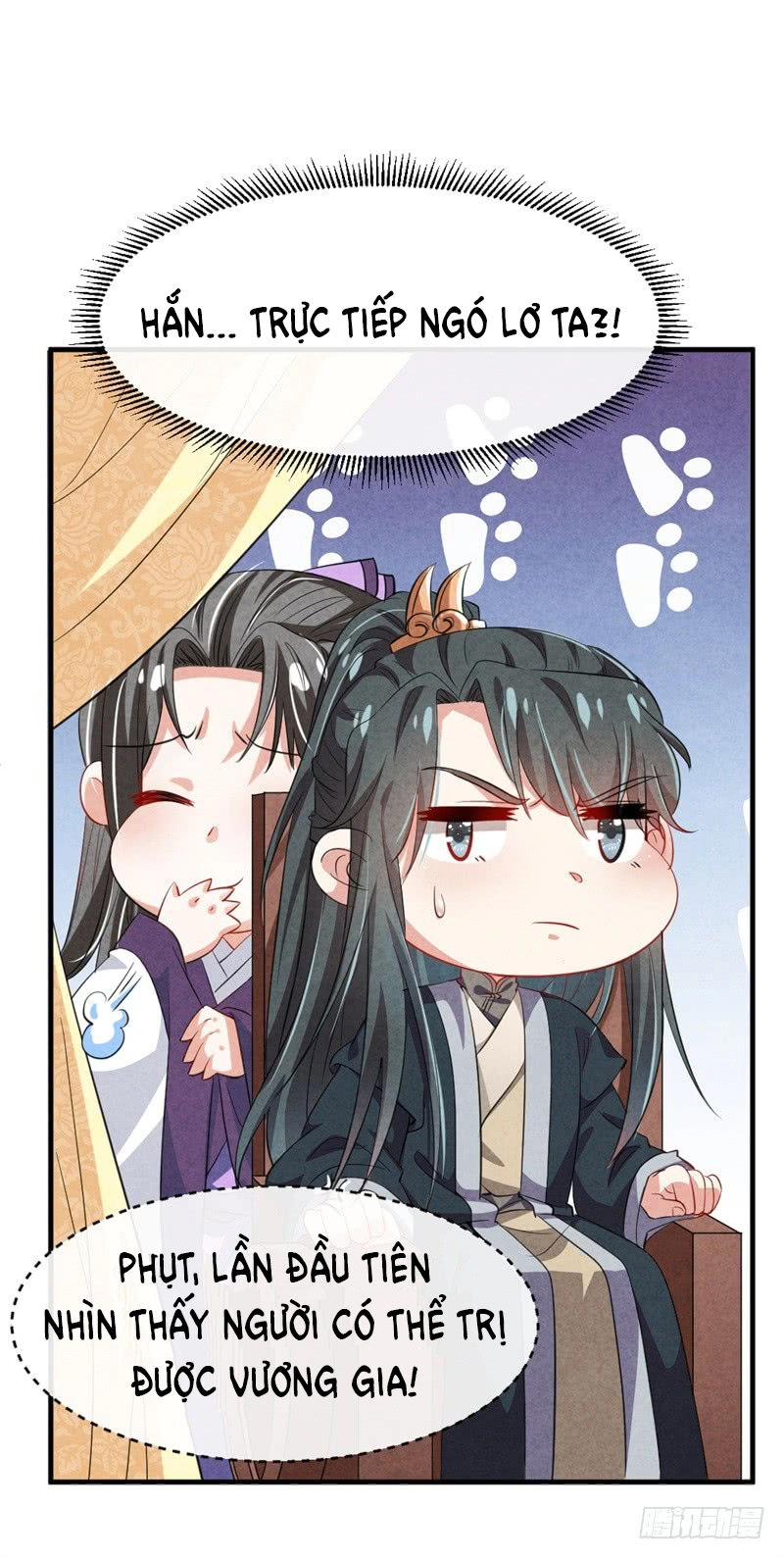 Vương Phi Muốn Trèo Tường Chapter 12 - 20