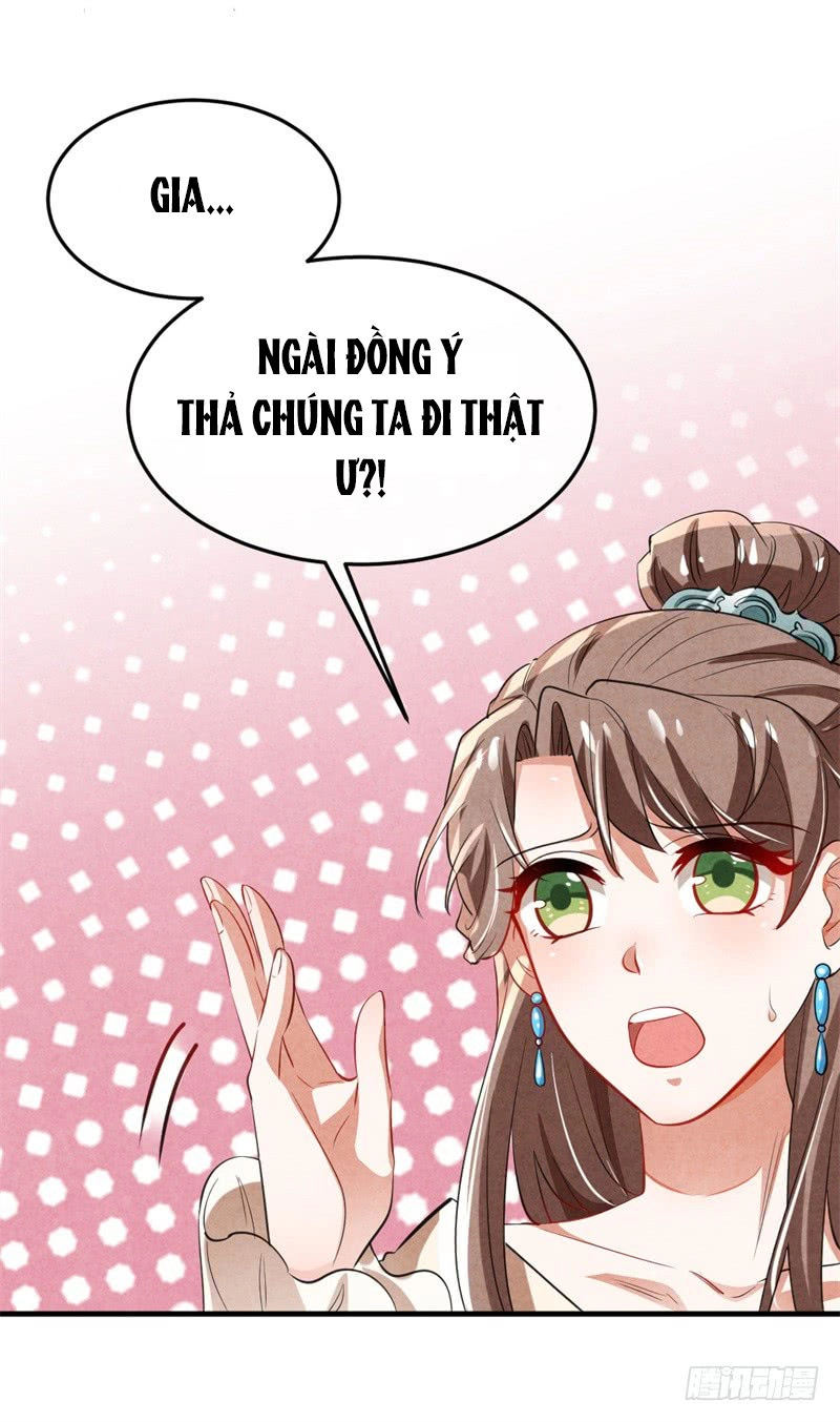 Vương Phi Muốn Trèo Tường Chapter 12 - 21