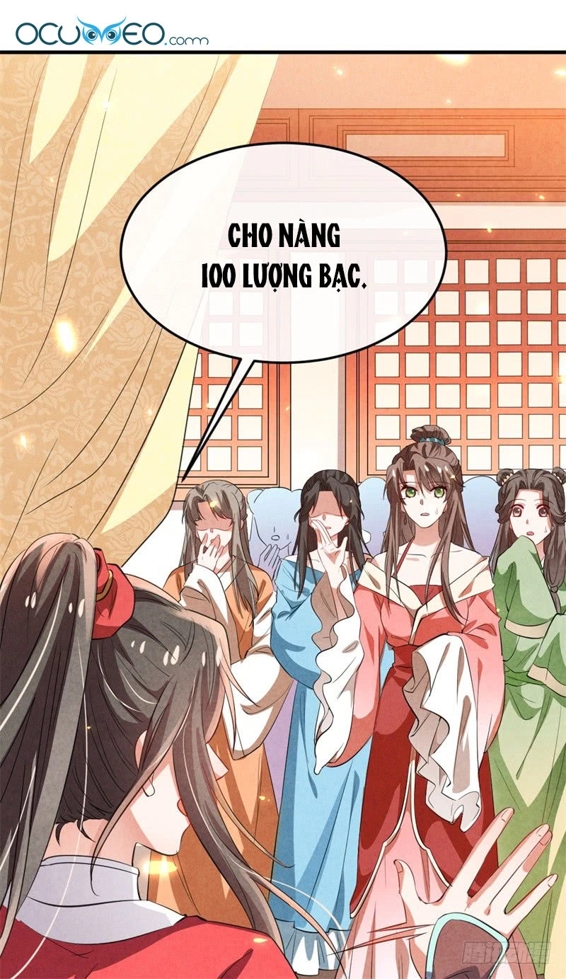 Vương Phi Muốn Trèo Tường Chapter 12 - 22