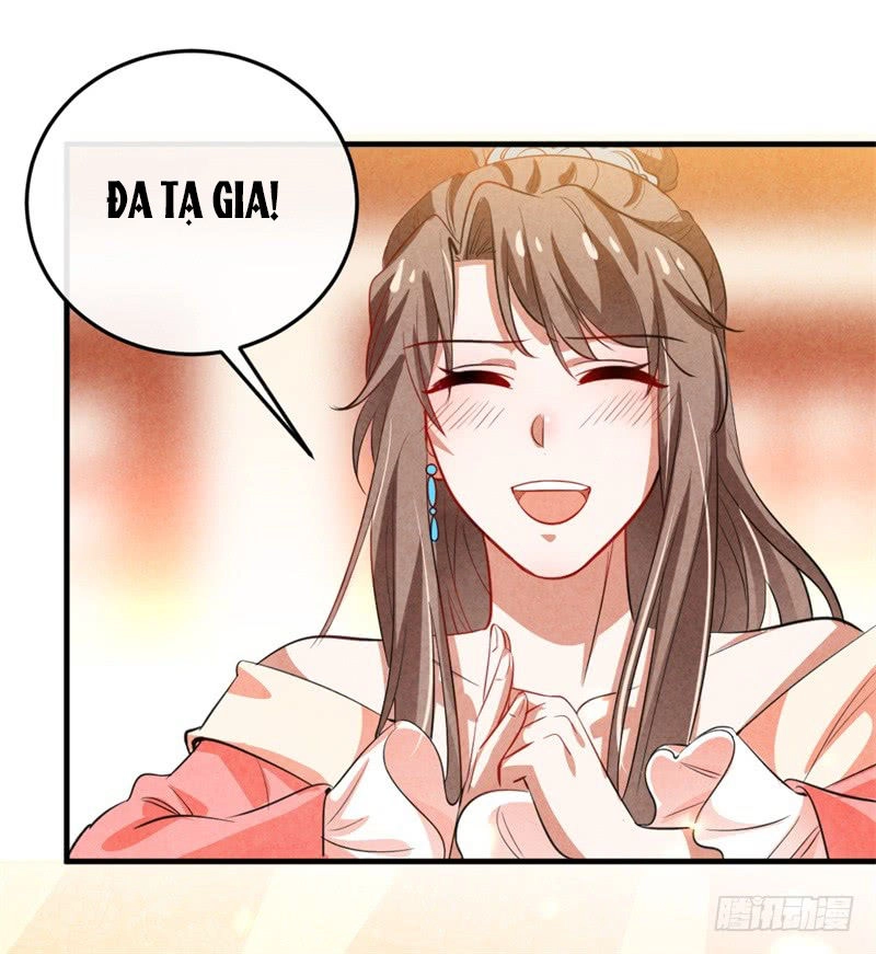 Vương Phi Muốn Trèo Tường Chapter 12 - 24