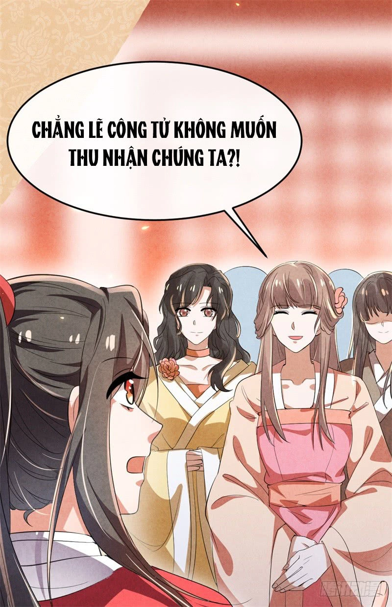 Vương Phi Muốn Trèo Tường Chapter 12 - 26