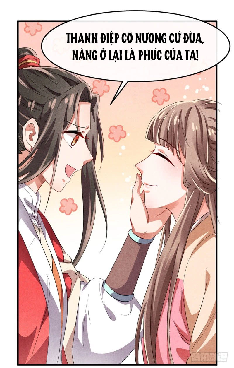 Vương Phi Muốn Trèo Tường Chapter 12 - 28