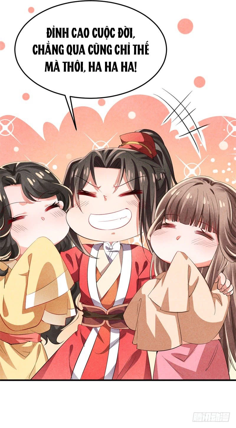 Vương Phi Muốn Trèo Tường Chapter 12 - 29