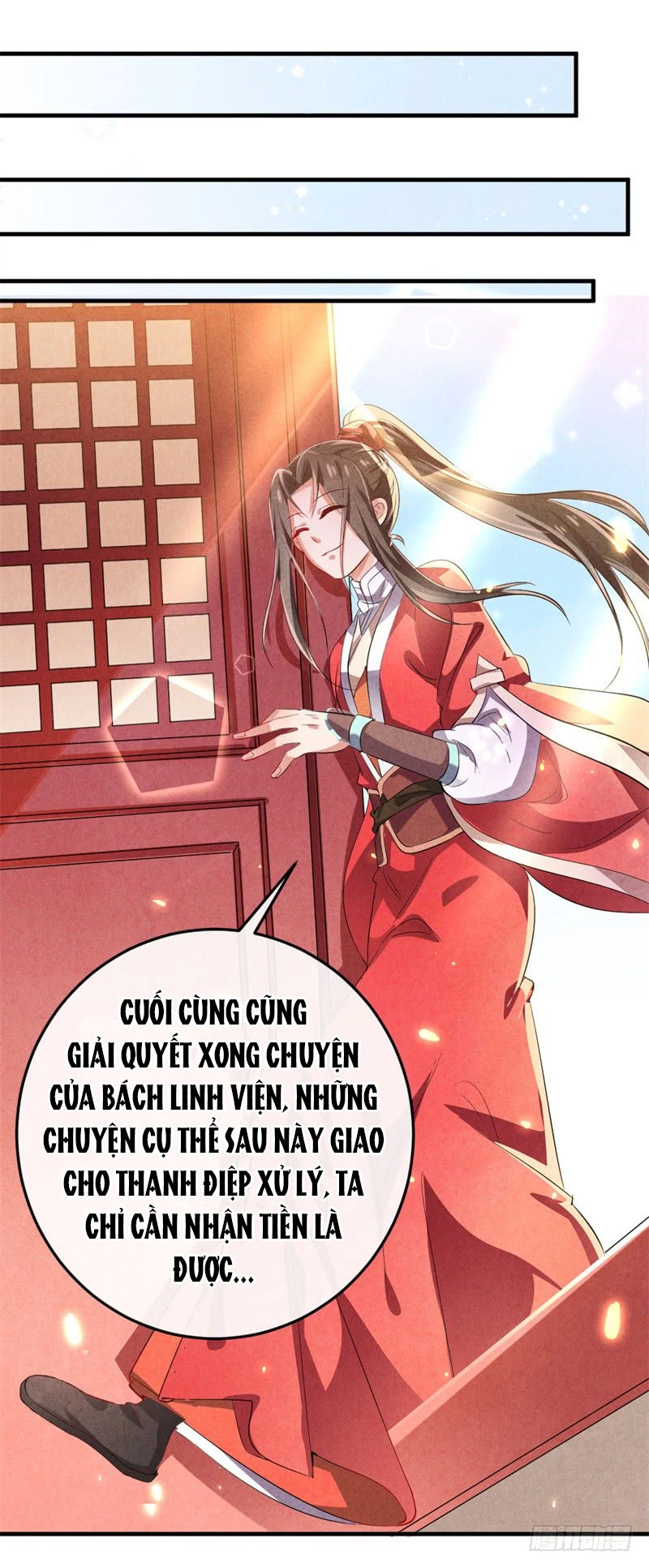 Vương Phi Muốn Trèo Tường Chapter 12 - 30