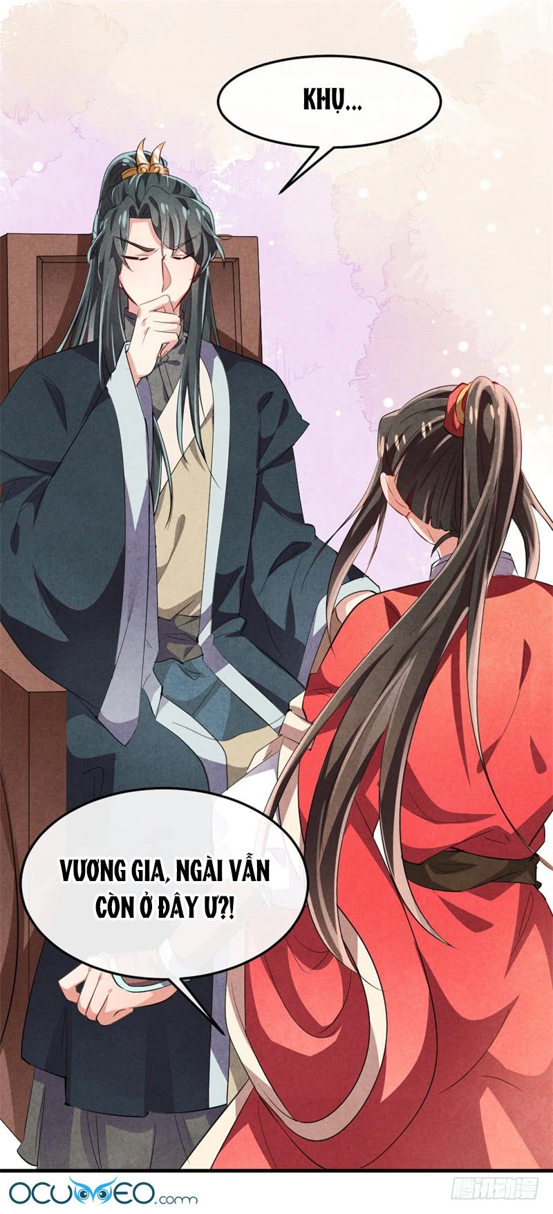 Vương Phi Muốn Trèo Tường Chapter 12 - 32