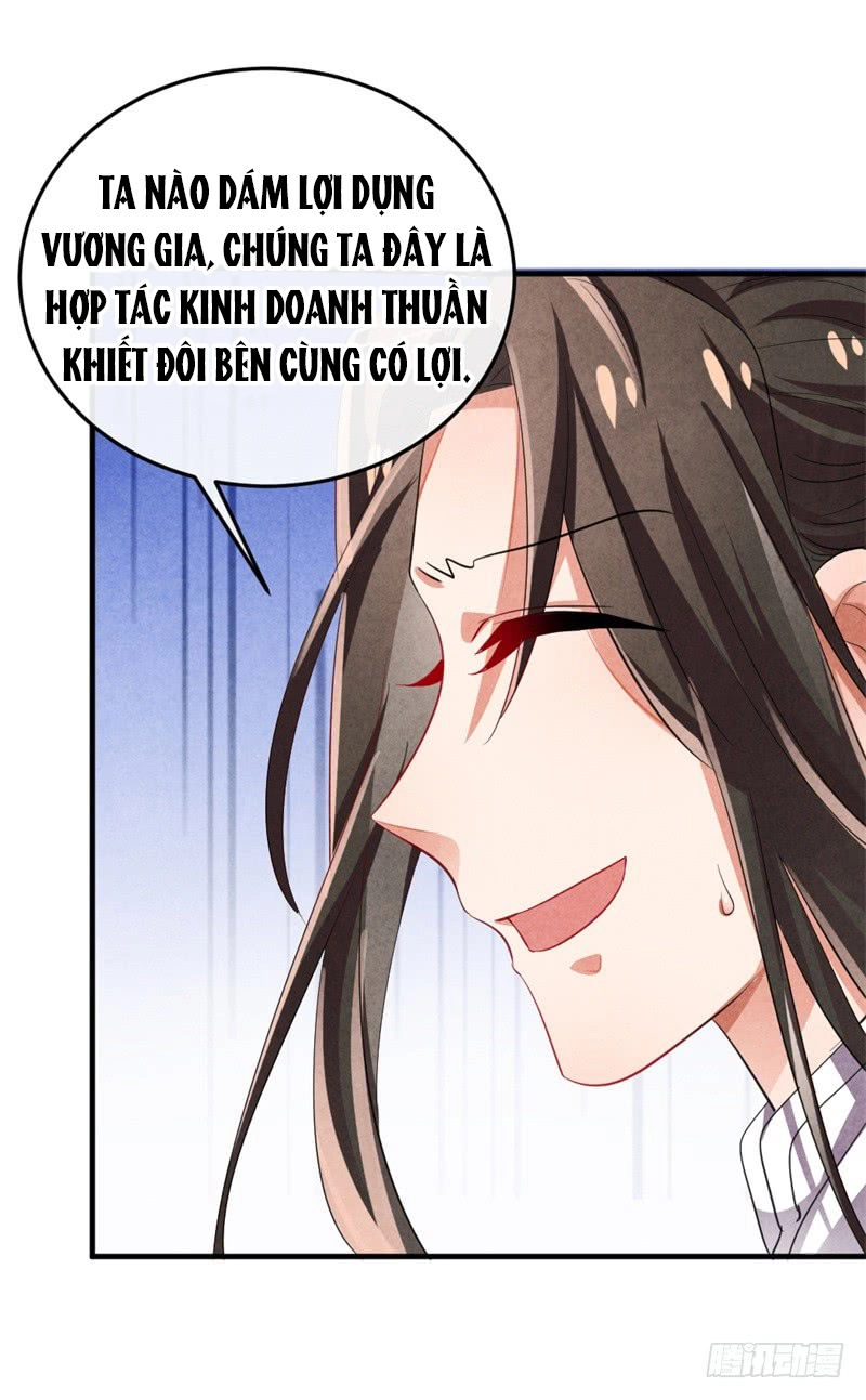 Vương Phi Muốn Trèo Tường Chapter 12 - 34