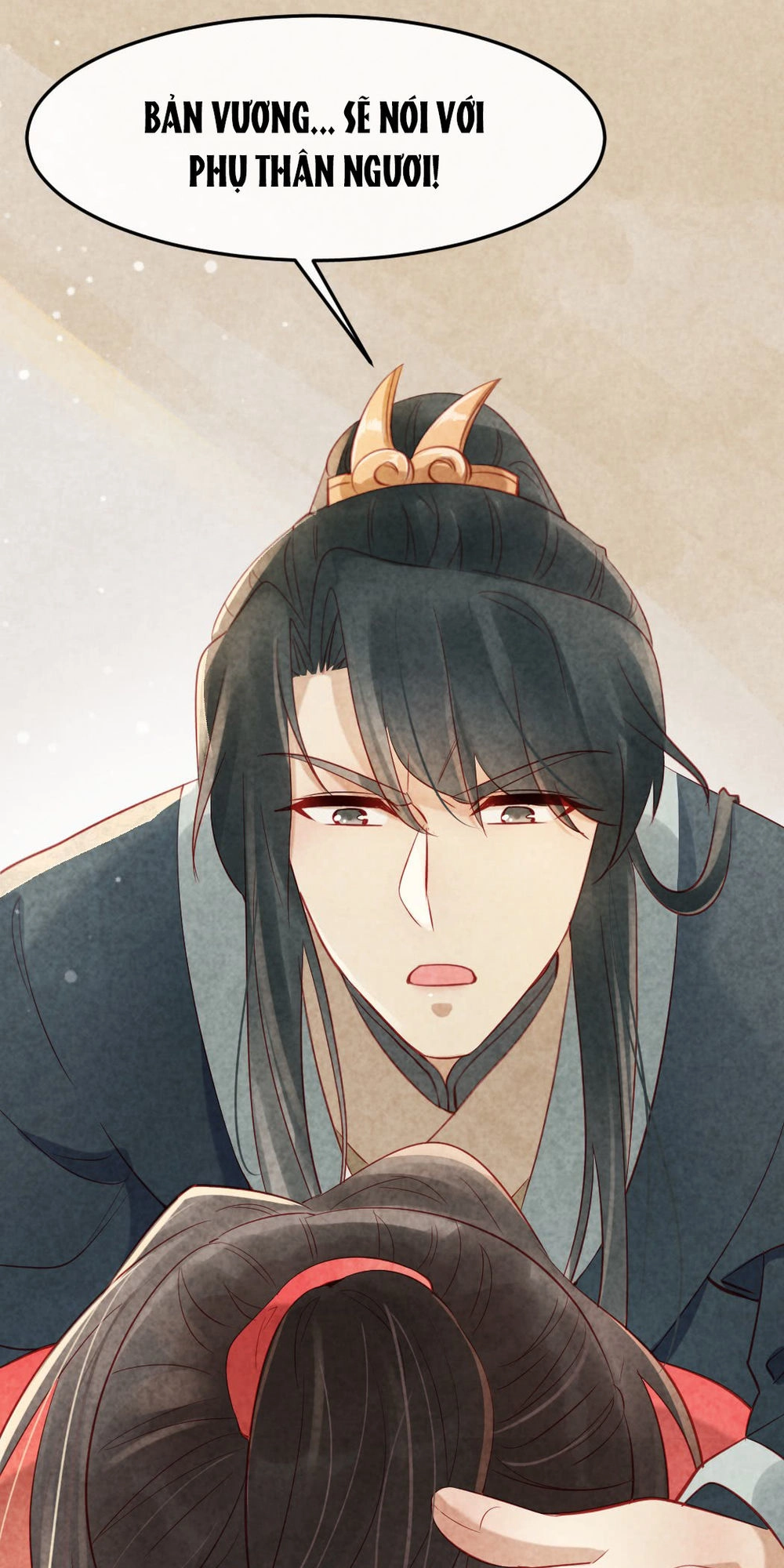 Vương Phi Muốn Trèo Tường Chapter 13 - 4