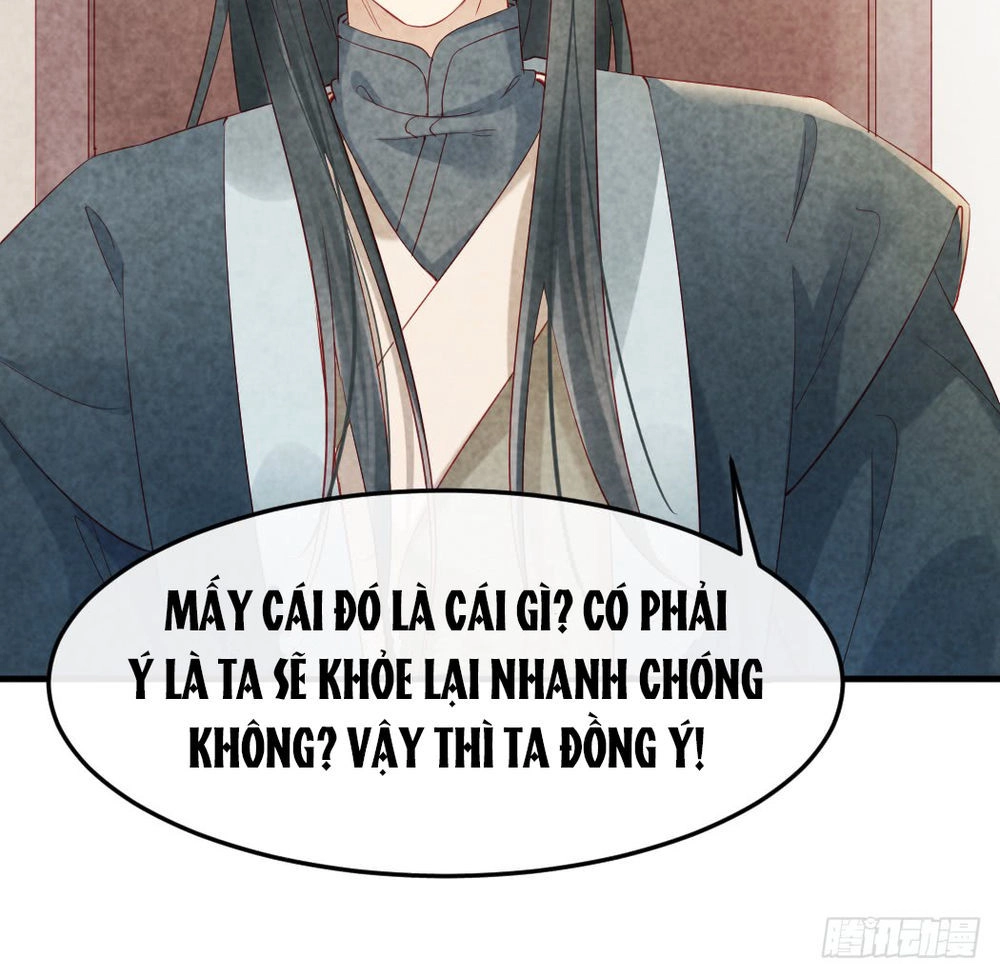 Vương Phi Muốn Trèo Tường Chapter 13 - 15