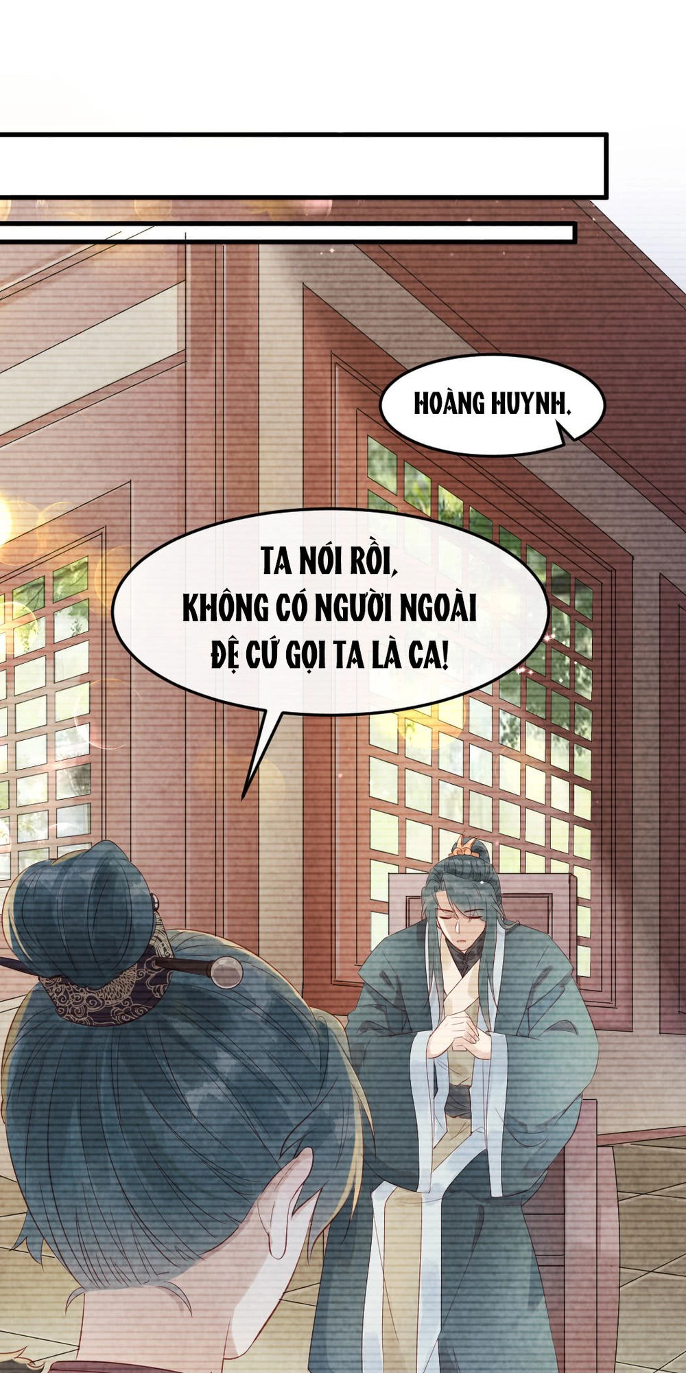 Vương Phi Muốn Trèo Tường Chapter 13 - 19