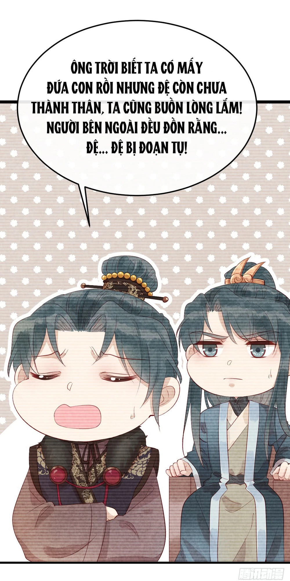 Vương Phi Muốn Trèo Tường Chapter 13 - 24