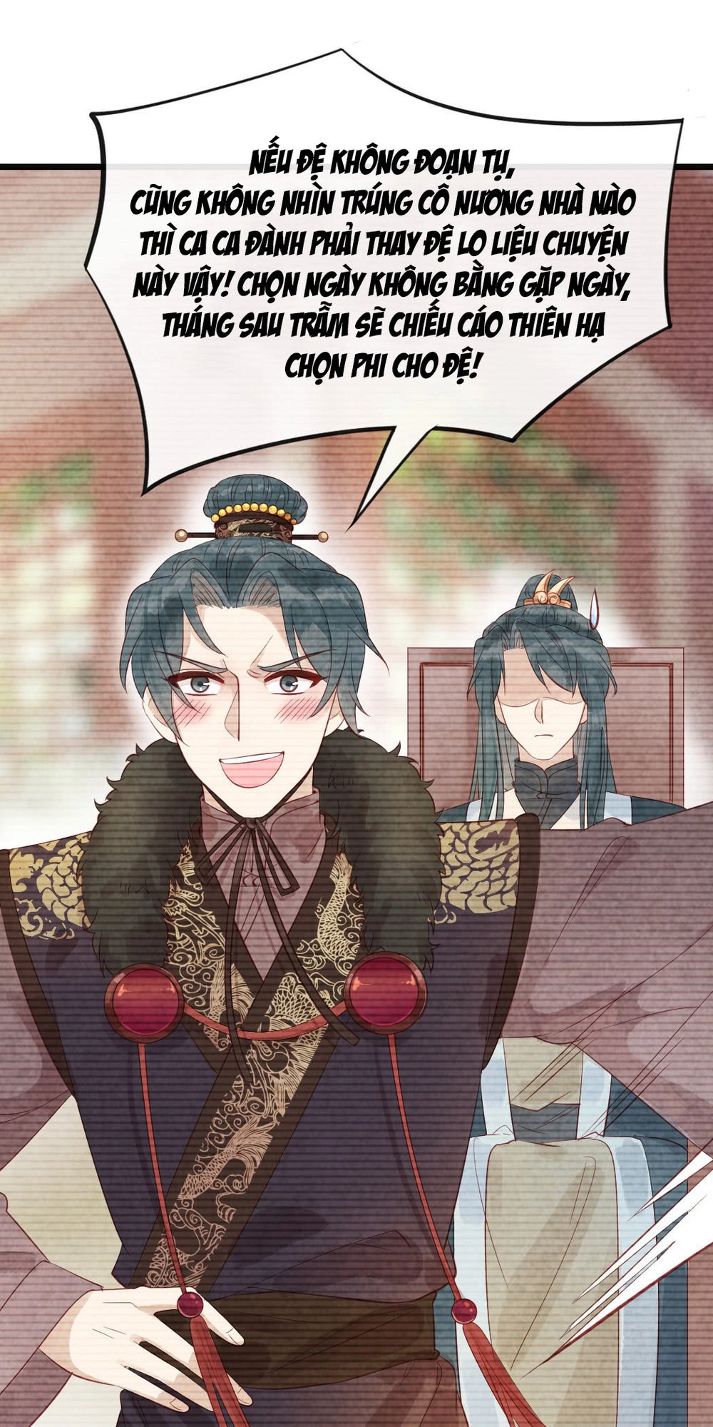 Vương Phi Muốn Trèo Tường Chapter 13 - 27