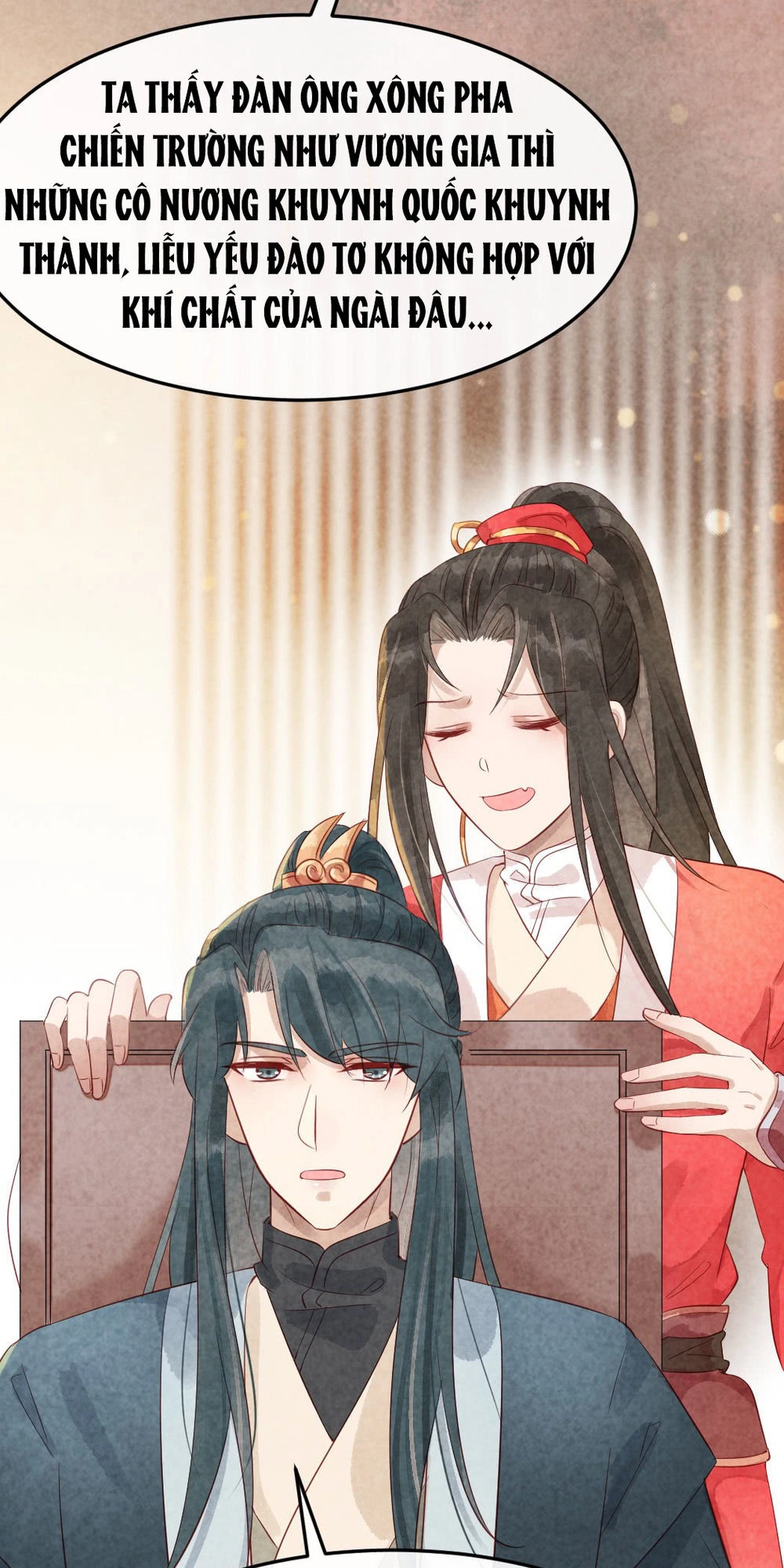 Vương Phi Muốn Trèo Tường Chapter 13 - 31