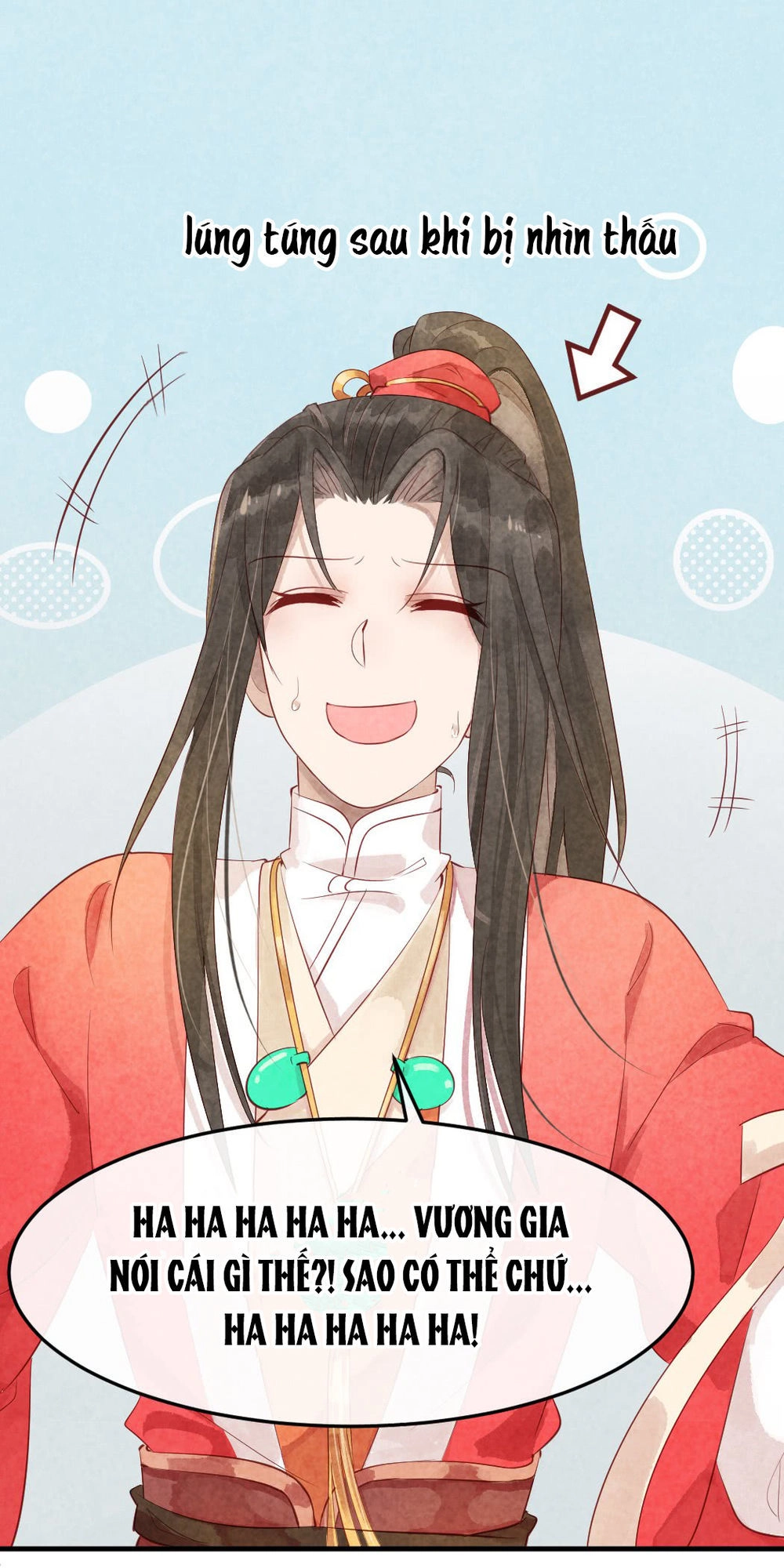 Vương Phi Muốn Trèo Tường Chapter 13 - 33