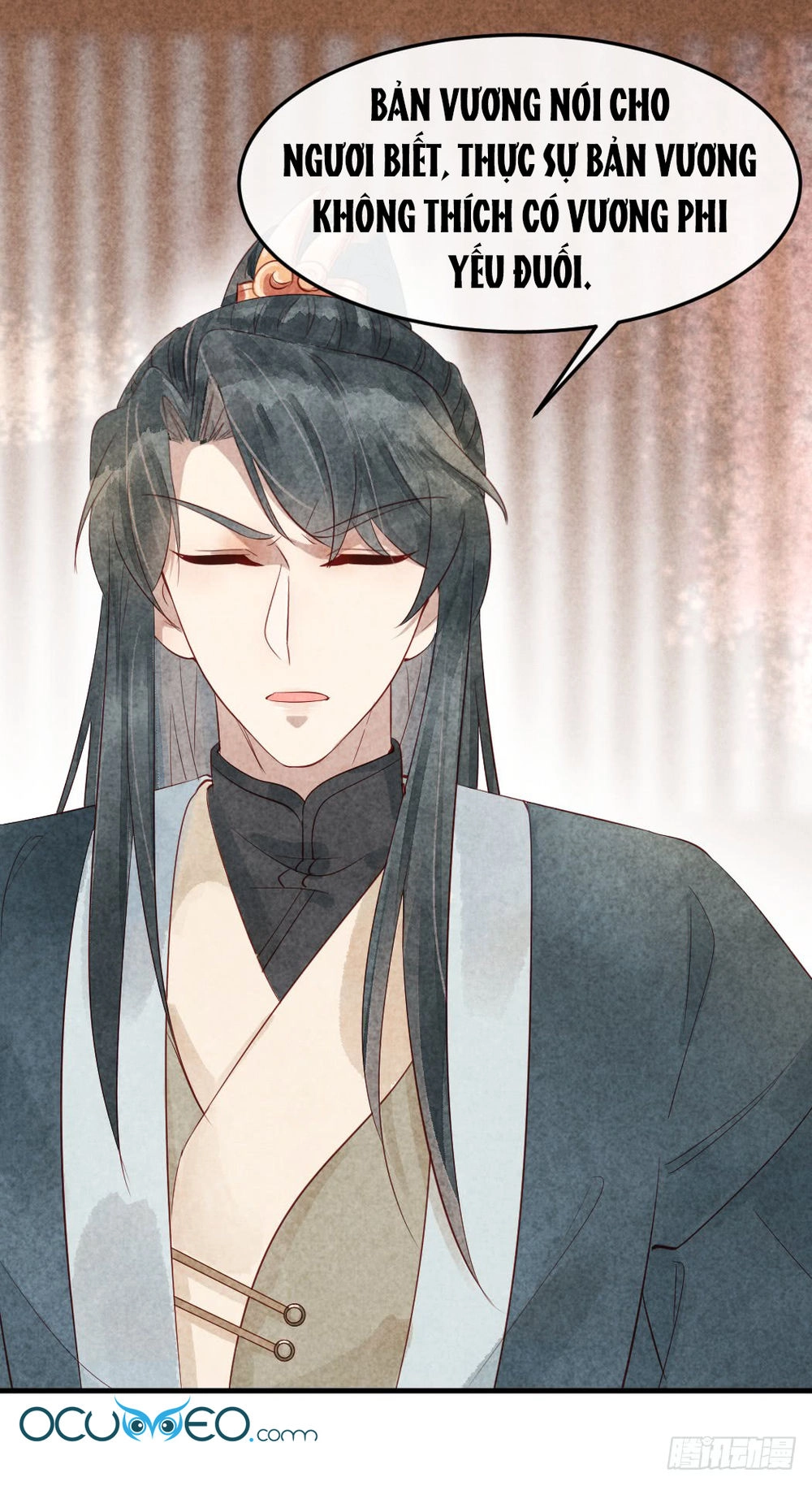 Vương Phi Muốn Trèo Tường Chapter 13 - 35