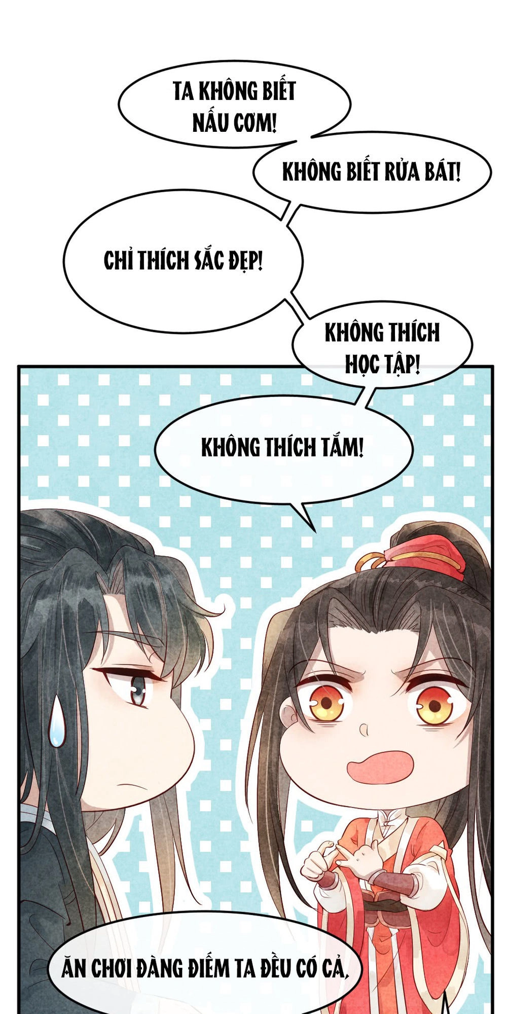 Vương Phi Muốn Trèo Tường Chapter 13 - 39