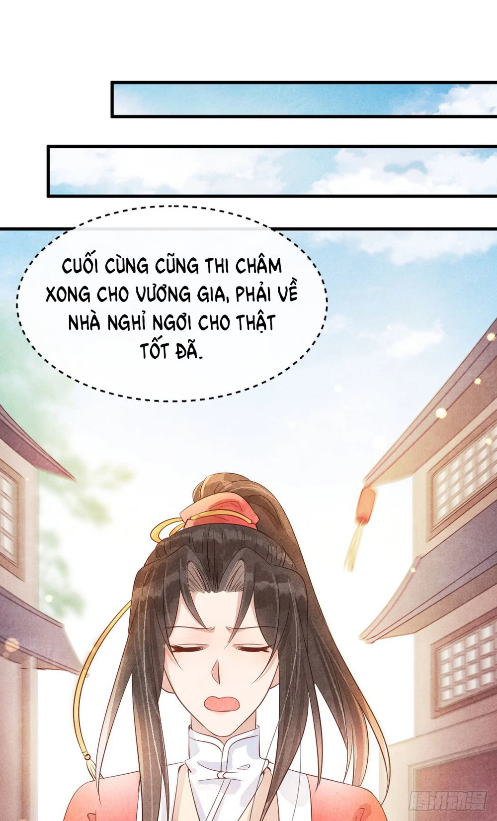 Vương Phi Muốn Trèo Tường Chapter 13 - 47