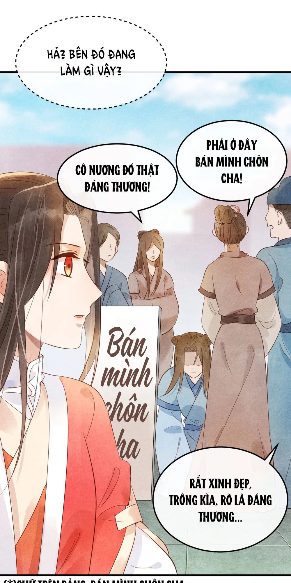 Vương Phi Muốn Trèo Tường Chapter 13 - 49