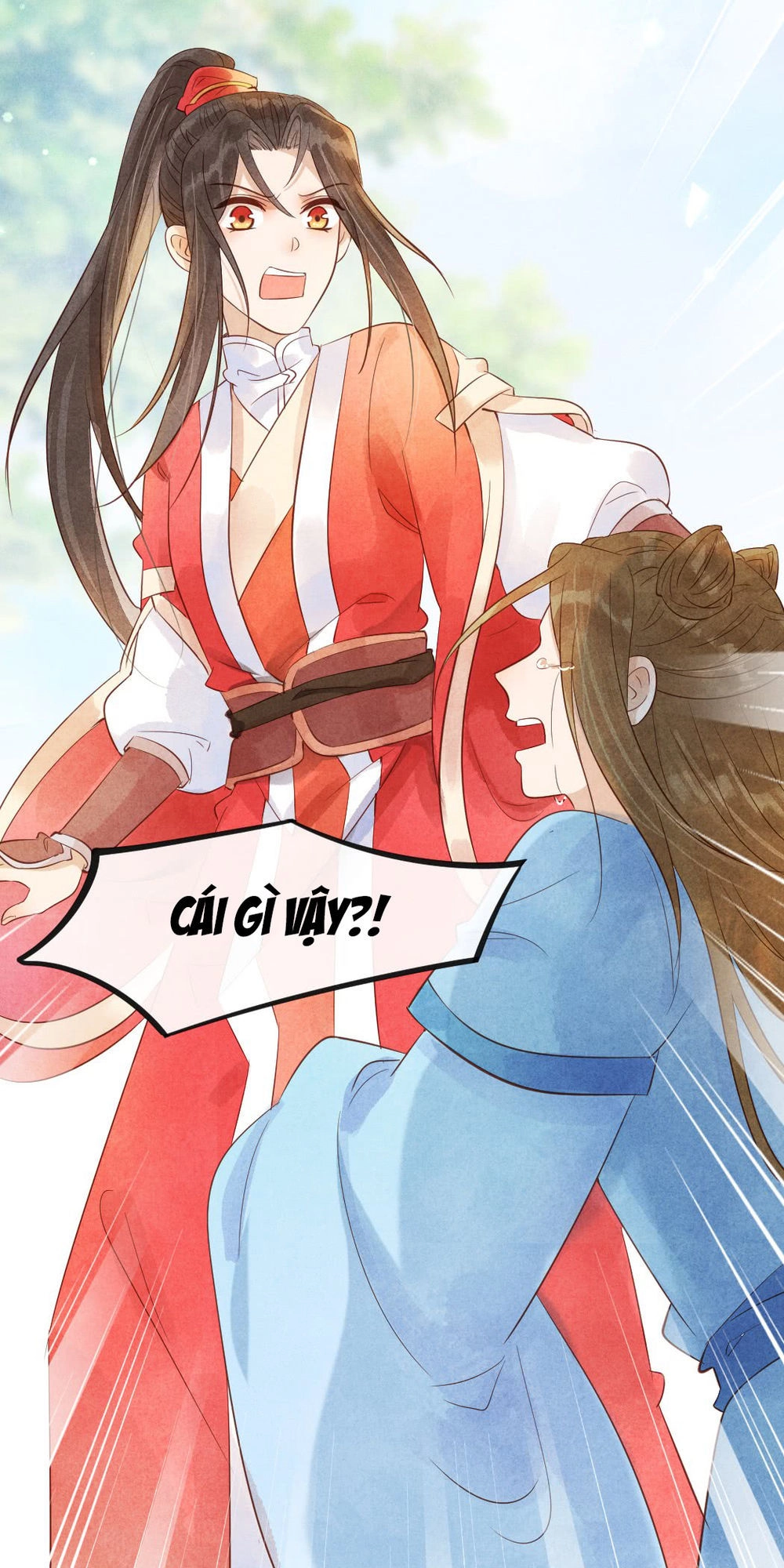 Vương Phi Muốn Trèo Tường Chapter 13 - 53