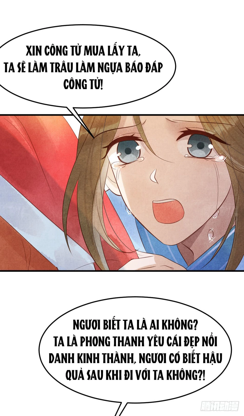 Vương Phi Muốn Trèo Tường Chapter 13 - 55