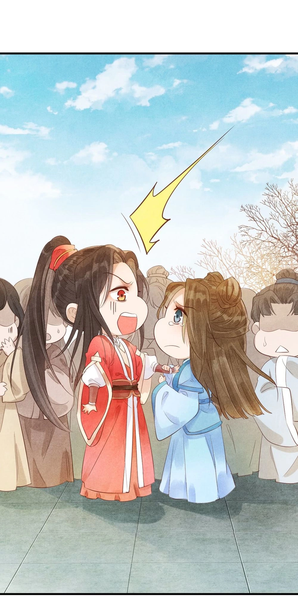 Vương Phi Muốn Trèo Tường Chapter 13 - 59