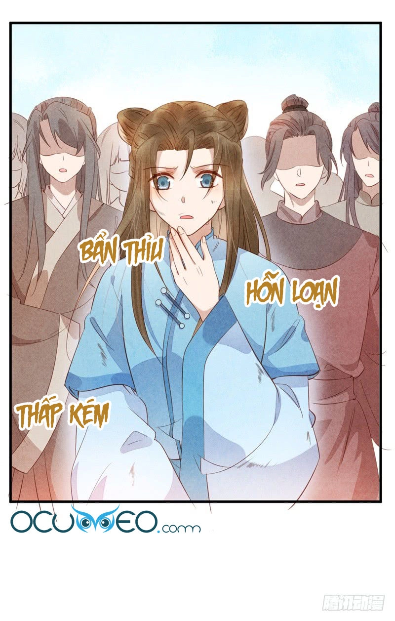 Vương Phi Muốn Trèo Tường Chapter 14 - 4