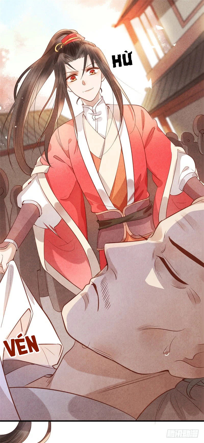 Vương Phi Muốn Trèo Tường Chapter 14 - 6