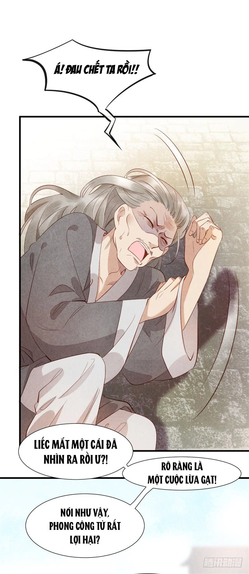 Vương Phi Muốn Trèo Tường Chapter 14 - 8