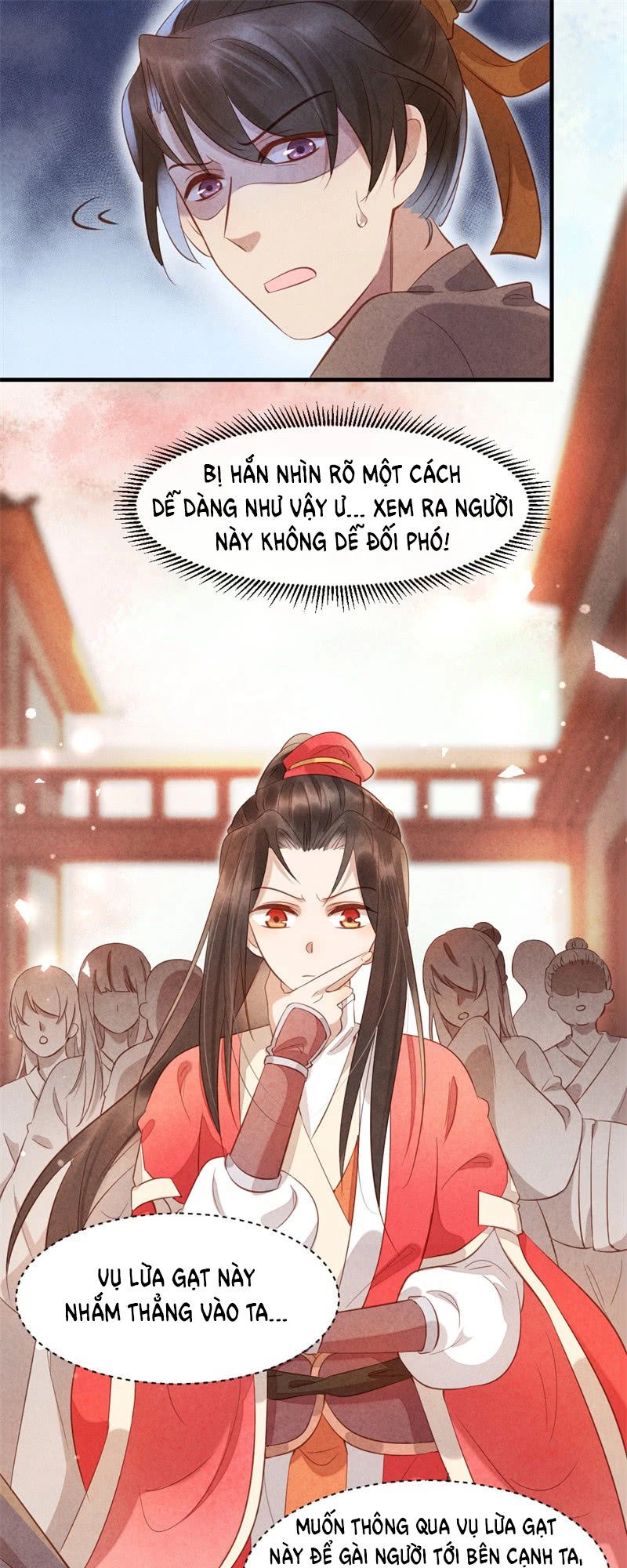 Vương Phi Muốn Trèo Tường Chapter 14 - 10