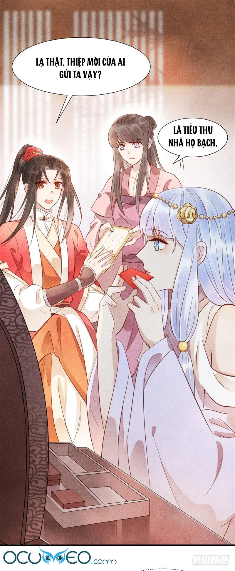 Vương Phi Muốn Trèo Tường Chapter 14 - 13