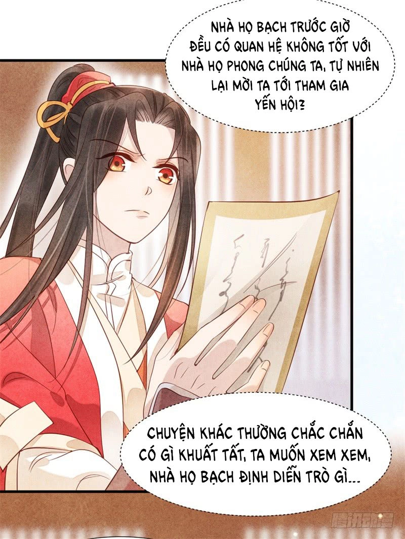 Vương Phi Muốn Trèo Tường Chapter 14 - 14