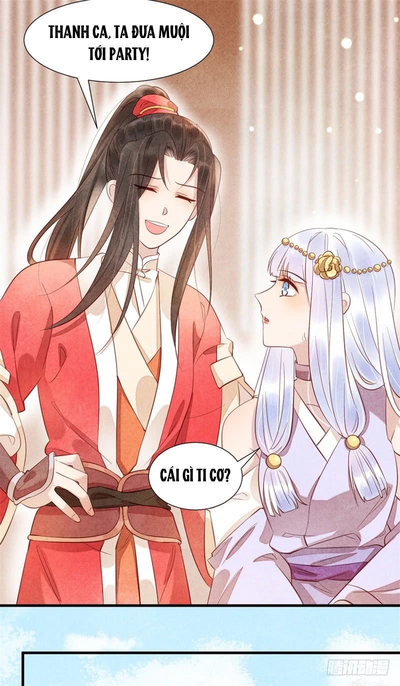 Vương Phi Muốn Trèo Tường Chapter 14 - 15