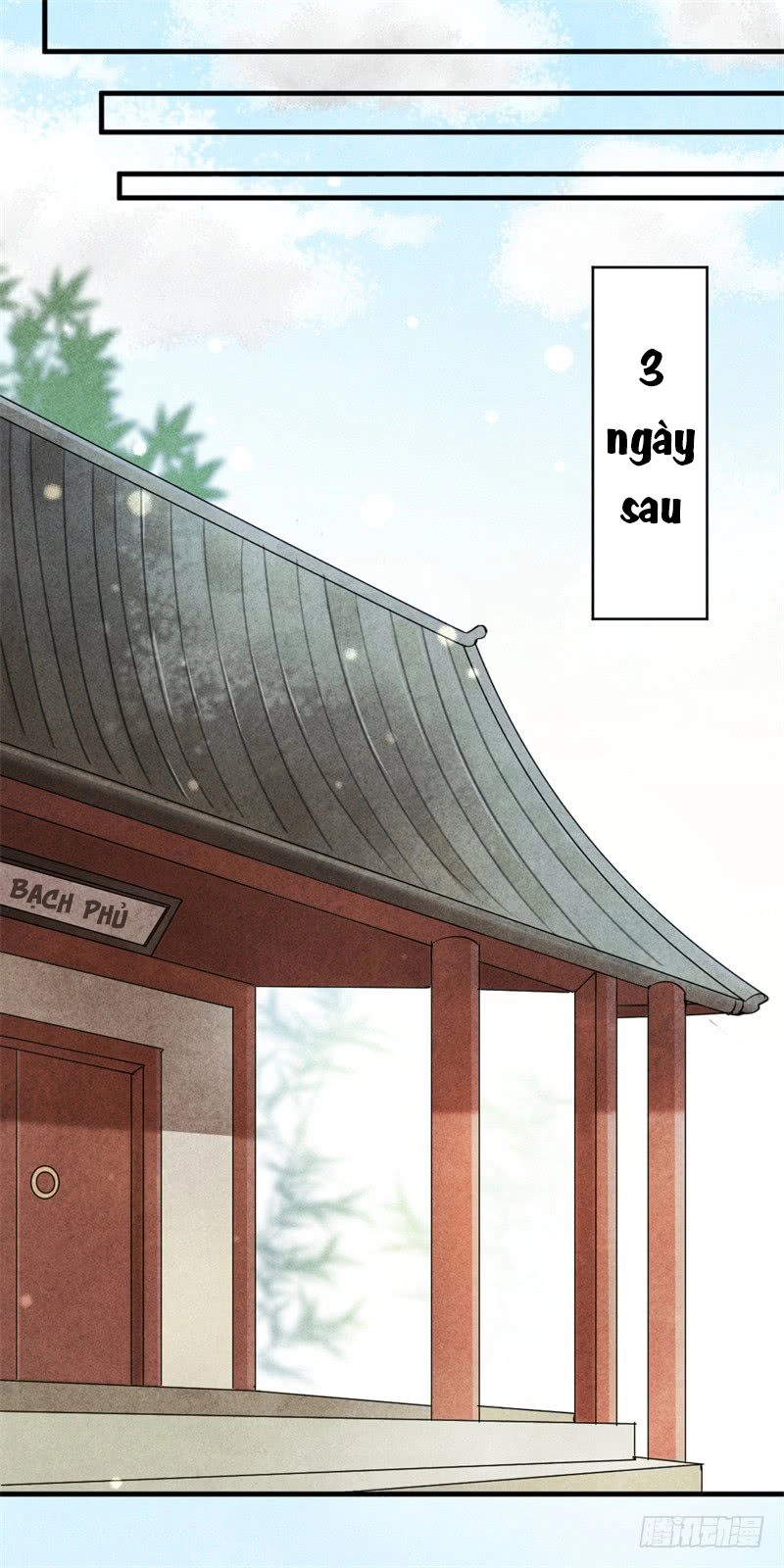 Vương Phi Muốn Trèo Tường Chapter 14 - 16