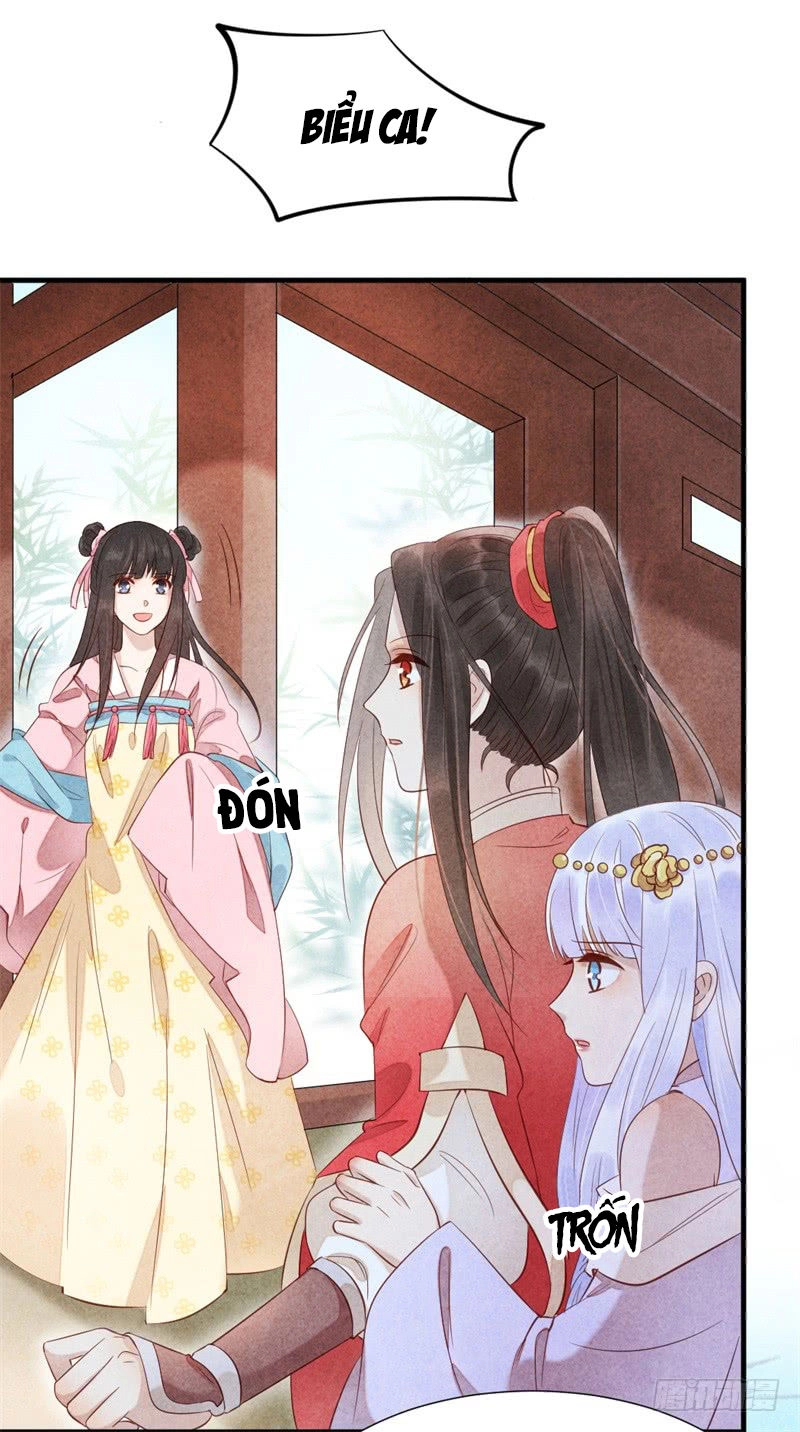 Vương Phi Muốn Trèo Tường Chapter 14 - 21