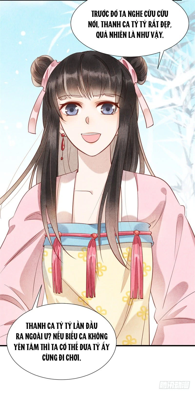 Vương Phi Muốn Trèo Tường Chapter 14 - 22