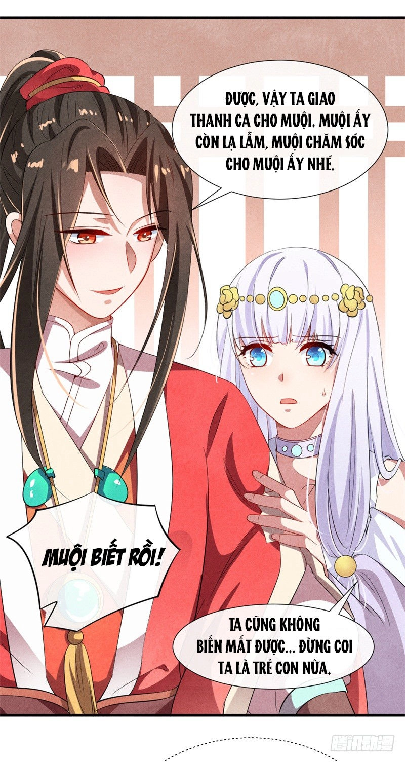 Vương Phi Muốn Trèo Tường Chapter 14 - 24