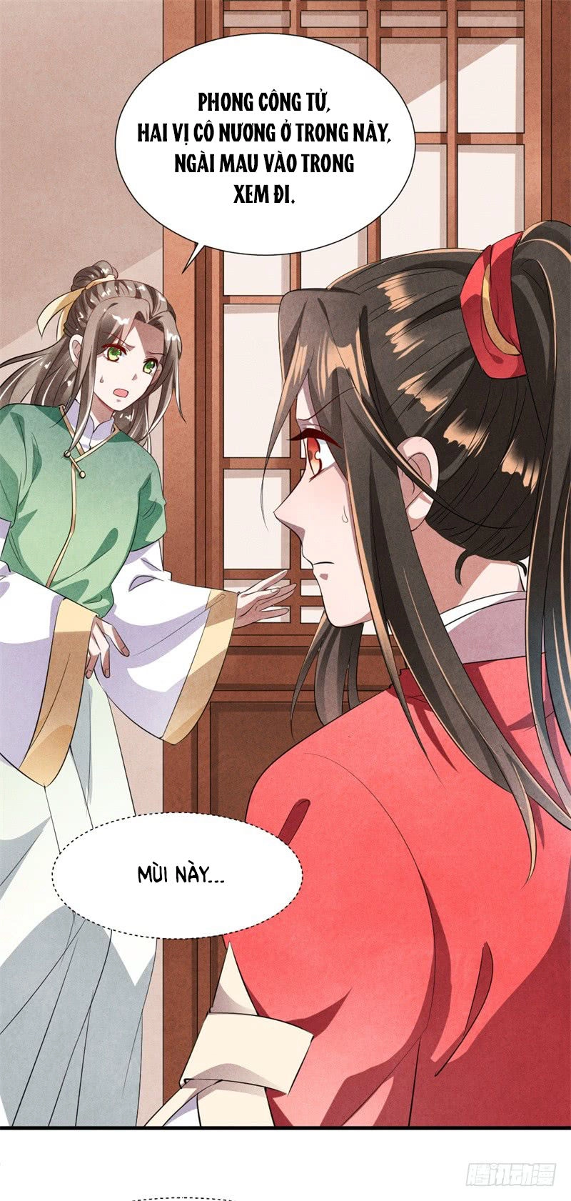 Vương Phi Muốn Trèo Tường Chapter 14 - 31