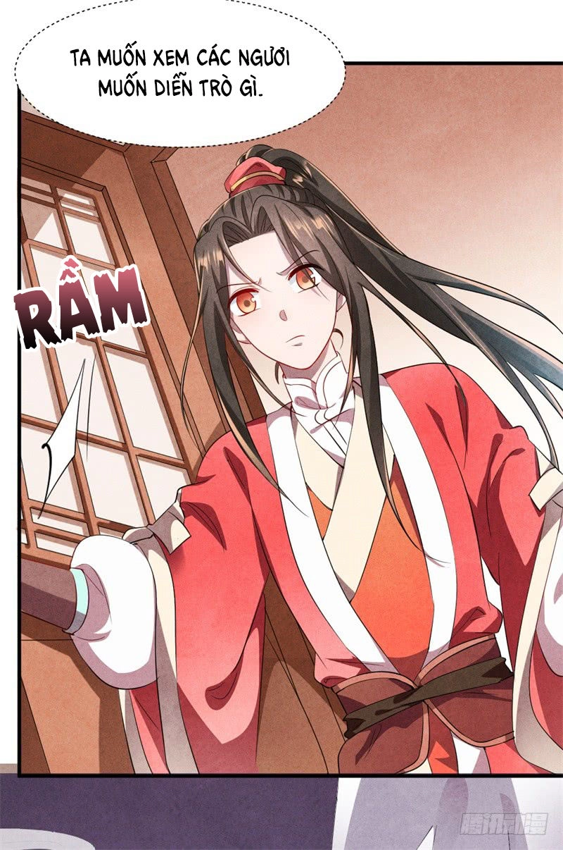 Vương Phi Muốn Trèo Tường Chapter 14 - 32