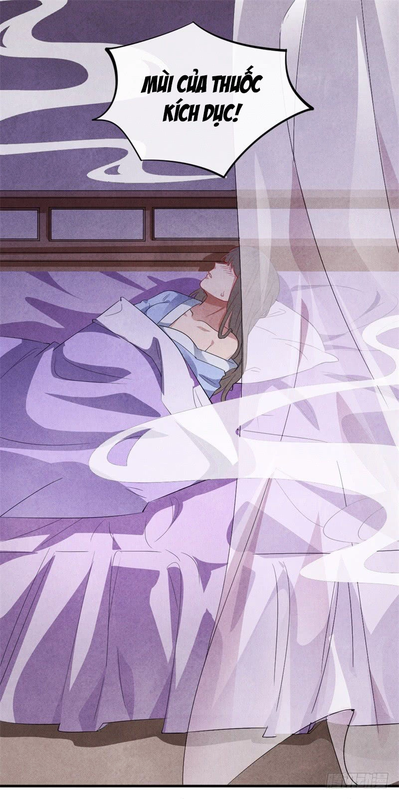 Vương Phi Muốn Trèo Tường Chapter 14 - 33